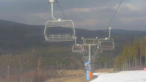 Ski Karlov - areál Karlov - Vyhlídková - 22.3.2026 v 14:32 Ski Karlov - areál Karlov - Vyhlídková - 22.3.2026 v 14:32