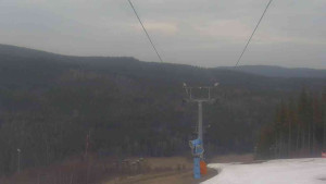 Ski Karlov - areál Karlov - Vyhlídková - 22.3.2026 v 17:02 Ski Karlov - areál Karlov - Vyhlídková - 22.3.2026 v 17:02