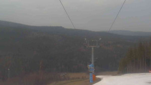 Ski Karlov - areál Karlov - Vyhlídková - 22.3.2026 v 17:32 Ski Karlov - areál Karlov - Vyhlídková - 22.3.2026 v 17:32