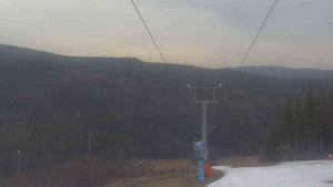 Ski Karlov - areál Karlov - Vyhlídková - 25.3.2026 v 06:02 Ski Karlov - areál Karlov - Vyhlídková - 25.3.2026 v 06:02