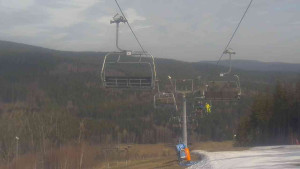 Ski Karlov - areál Karlov - Vyhlídková - 25.3.2026 v 09:02 Ski Karlov - areál Karlov - Vyhlídková - 25.3.2026 v 09:02