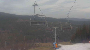 Ski Karlov - areál Karlov - Vyhlídková - 25.3.2026 v 10:02 Ski Karlov - areál Karlov - Vyhlídková - 25.3.2026 v 10:02