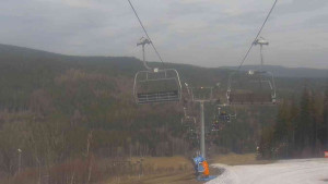 Ski Karlov - areál Karlov - Vyhlídková - 25.3.2026 v 10:32 Ski Karlov - areál Karlov - Vyhlídková - 25.3.2026 v 10:32