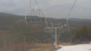 Ski Karlov - areál Karlov - Vyhlídková - 25.3.2026 v 11:02 Ski Karlov - areál Karlov - Vyhlídková - 25.3.2026 v 11:02