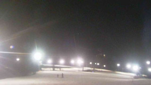 Ski Karlov - areál Karlov - Sjezdovky V Javořinách a Rodinná - 9.3.2023 v 20:01