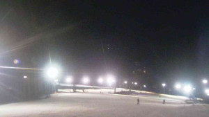 Ski Karlov - areál Karlov - Sjezdovky V Javořinách a Rodinná - 13.3.2023 v 20:01