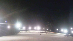 Ski Karlov - areál Karlov - Sjezdovky V Javořinách a Rodinná - 17.3.2023 v 20:01