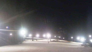 Ski Karlov - areál Karlov - Sjezdovky V Javořinách a Rodinná - 18.3.2023 v 21:01