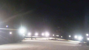 Ski Karlov - areál Karlov - Sjezdovky V Javořinách a Rodinná - 19.3.2023 v 20:01