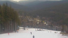 Ski Karlov - areál Karlov - Sjezdovky V Javořinách a Rodinná - 21.3.2023 v 09:01