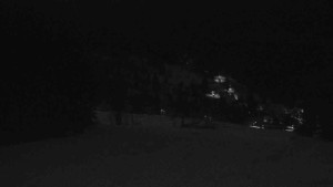 Ski Karlov - areál Karlov - Sjezdovky V Javořinách a Rodinná - 28.3.2023 v 20:01