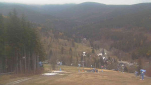 Ski Karlov - areál Karlov - Sjezdovky V Javořinách a Rodinná - 15.11.2024 v 07:01 Ski Karlov - areál Karlov - Sjezdovky V Javořinách a Rodinná - 15.11.2024 v 07:01