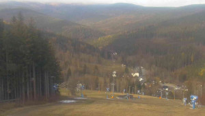 Ski Karlov - areál Karlov - Sjezdovky V Javořinách a Rodinná - 15.11.2024 v 12:01 Ski Karlov - areál Karlov - Sjezdovky V Javořinách a Rodinná - 15.11.2024 v 12:01