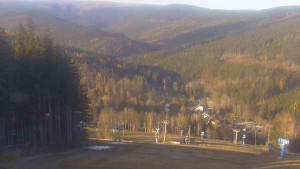 Ski Karlov - areál Karlov - Sjezdovky V Javořinách a Rodinná - 15.11.2024 v 14:01 Ski Karlov - areál Karlov - Sjezdovky V Javořinách a Rodinná - 15.11.2024 v 14:01