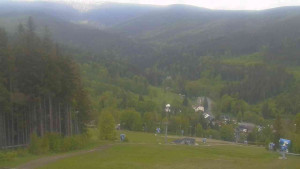 Ski Karlov - areál Karlov - Sjezdovky V Javořinách a Rodinná - 21.5.2025 v 15:01 Ski Karlov - areál Karlov - Sjezdovky V Javořinách a Rodinná - 21.5.2025 v 15:01