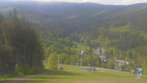 Ski Karlov - areál Karlov - Sjezdovky V Javořinách a Rodinná - 21.5.2025 v 16:01 Ski Karlov - areál Karlov - Sjezdovky V Javořinách a Rodinná - 21.5.2025 v 16:01