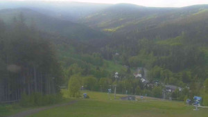 Ski Karlov - areál Karlov - Sjezdovky V Javořinách a Rodinná - 21.5.2025 v 18:01 Ski Karlov - areál Karlov - Sjezdovky V Javořinách a Rodinná - 21.5.2025 v 18:01