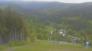 Ski Karlov - areál Karlov - Sjezdovky V Javořinách a Rodinná - 21.5.2025 v 19:01 Ski Karlov - areál Karlov - Sjezdovky V Javořinách a Rodinná - 21.5.2025 v 19:01