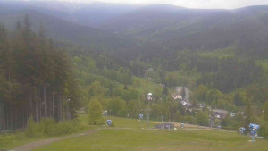 Ski Karlov - areál Karlov - Sjezdovky V Javořinách a Rodinná - 21.5.2025 v 20:01 Ski Karlov - areál Karlov - Sjezdovky V Javořinách a Rodinná - 21.5.2025 v 20:01