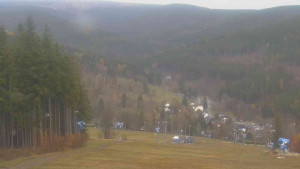 Ski Karlov - areál Karlov - Sjezdovky V Javořinách a Rodinná - 15.11.2025 v 08:01 Ski Karlov - areál Karlov - Sjezdovky V Javořinách a Rodinná - 15.11.2025 v 08:01