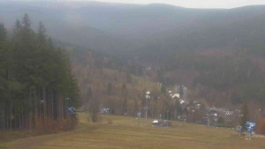 Ski Karlov - areál Karlov - Sjezdovky V Javořinách a Rodinná - 15.11.2025 v 11:31 Ski Karlov - areál Karlov - Sjezdovky V Javořinách a Rodinná - 15.11.2025 v 11:31