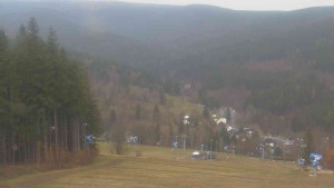 Ski Karlov - areál Karlov - Sjezdovky V Javořinách a Rodinná - 15.11.2025 v 12:01 Ski Karlov - areál Karlov - Sjezdovky V Javořinách a Rodinná - 15.11.2025 v 12:01