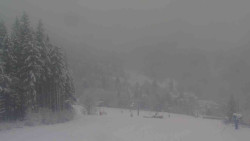 Sjezdovky V Javořinách a Rodinná