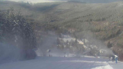 Sjezdovky V Javořinách a Rodinná