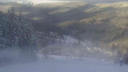 Sjezdovky V Javořinách a Rodinná