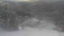 Sjezdovky V Javořinách a Rodinná