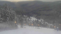 Sjezdovky V Javořinách a Rodinná