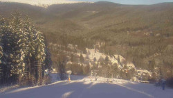 Sjezdovky V Javořinách a Rodinná