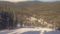 Sjezdovky V Javořinách a Rodinná