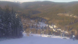 Sjezdovky V Javořinách a Rodinná