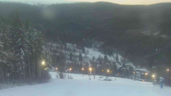 Sjezdovky V Javořinách a Rodinná