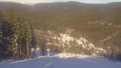 Sjezdovky V Javořinách a Rodinná