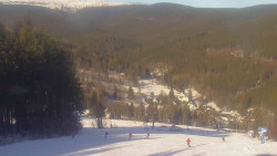 Sjezdovky V Javořinách a Rodinná