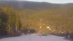 Sjezdovky V Javořinách a Rodinná