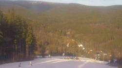 Sjezdovky V Javořinách a Rodinná