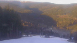 Sjezdovky V Javořinách a Rodinná