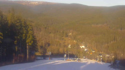 Sjezdovky V Javořinách a Rodinná