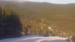 Sjezdovky V Javořinách a Rodinná