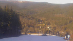 Sjezdovky V Javořinách a Rodinná