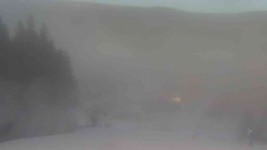 Ski Karlov - areál Karlov - Sjezdovky V Javořinách a Rodinná - 15.12.2025 v 12:01 Ski Karlov - areál Karlov - Sjezdovky V Javořinách a Rodinná - 15.12.2025 v 12:01