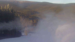 Ski Karlov - areál Karlov - Sjezdovky V Javořinách a Rodinná - 15.12.2025 v 13:31 Ski Karlov - areál Karlov - Sjezdovky V Javořinách a Rodinná - 15.12.2025 v 13:31