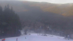 Sjezdovky V Javořinách a Rodinná