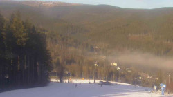 Sjezdovky V Javořinách a Rodinná