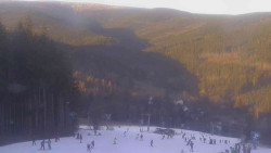 Sjezdovky V Javořinách a Rodinná