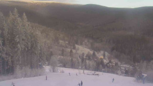 Ski Karlov - areál Karlov - Sjezdovky V Javořinách a Rodinná - 26.12.2025 v 09:01 Ski Karlov - areál Karlov - Sjezdovky V Javořinách a Rodinná - 26.12.2025 v 09:01