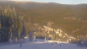 Ski Karlov - areál Karlov - Sjezdovky V Javořinách a Rodinná - 26.12.2025 v 10:31 Ski Karlov - areál Karlov - Sjezdovky V Javořinách a Rodinná - 26.12.2025 v 10:31